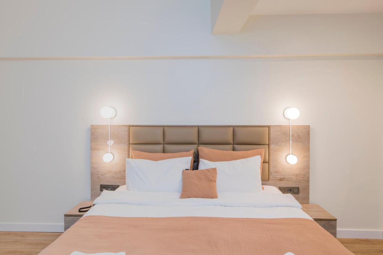 The Wilson Galata Hotel Истанбул Екстериор снимка
